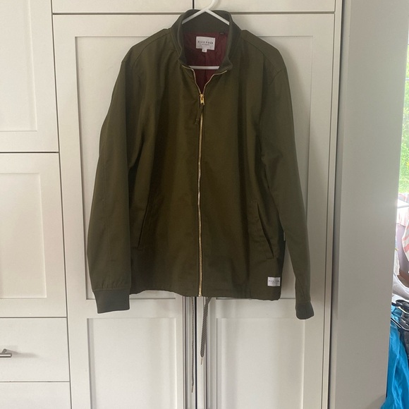 Five Four Los Angeles Spring/Fall Jacket - Picture 1 of 13